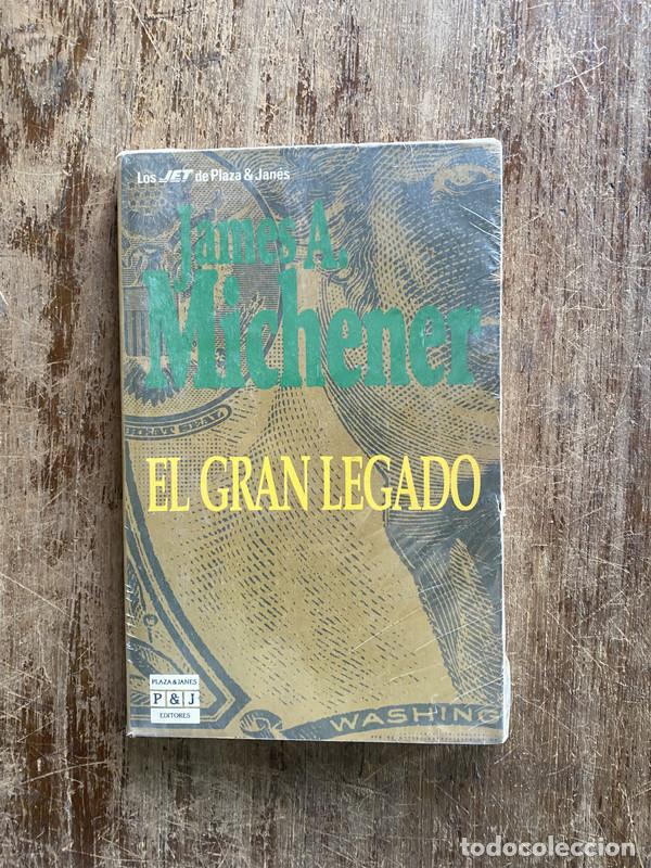 Libros: El Gran Legado - Michener James A. - Foto 1