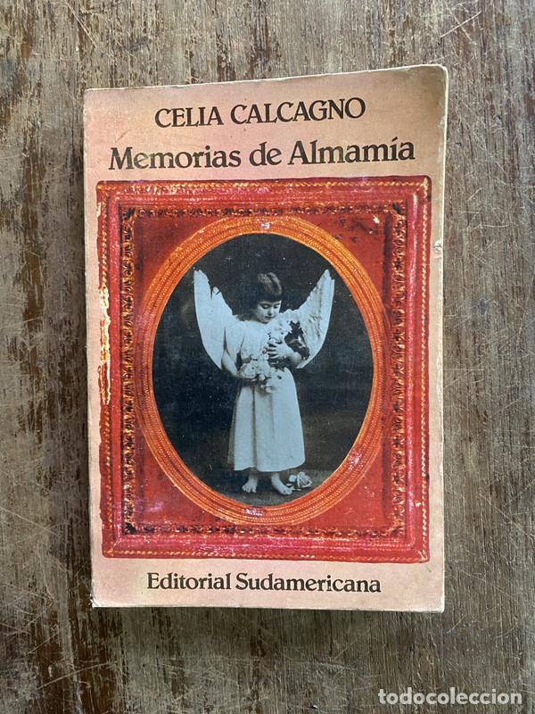 Livres: Memorias de Almamia - Calcagno Celia