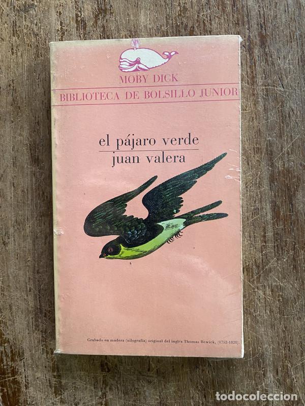 books: El pajaro verde - Valera Juan