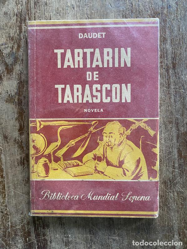 Libros: Tartarin de Tarascon - Daudet - Foto 1