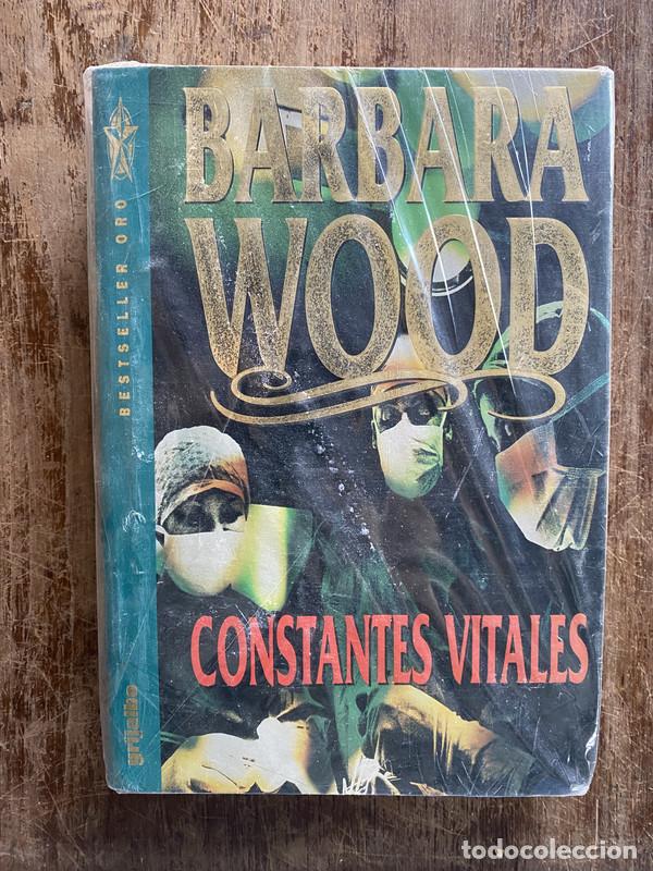 Libros: Constantes Vitales - Wood Barbara - Foto 1