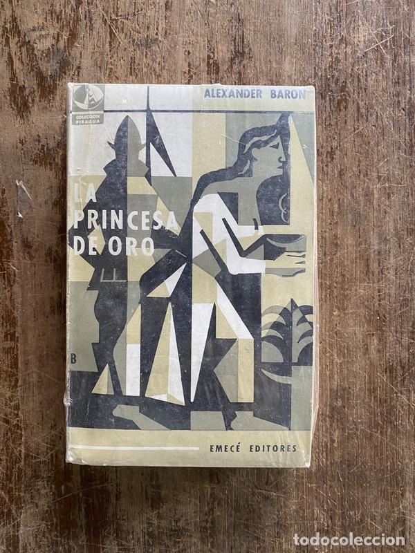 Libri di seconda mano: La Princesa de Oro - Baron Alexander