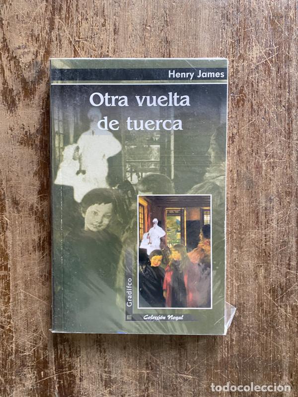 Libri di seconda mano: Otra vuelta de tuerca - James Henry