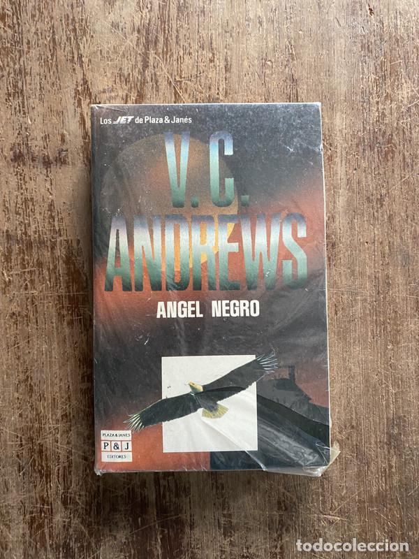Libros: Angel Negro - Andrews V.C. - Foto 1