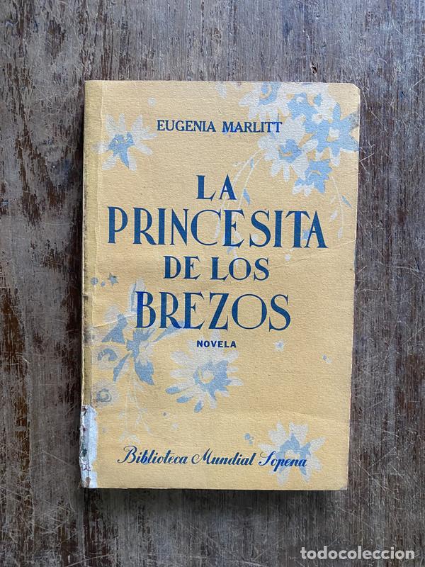 Libros: La princesita de los brezos - Marlitt Eugenia - Foto 1