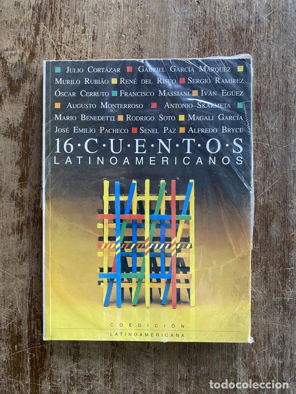 Livres: 16 Cuentos Latinoamericanos - -