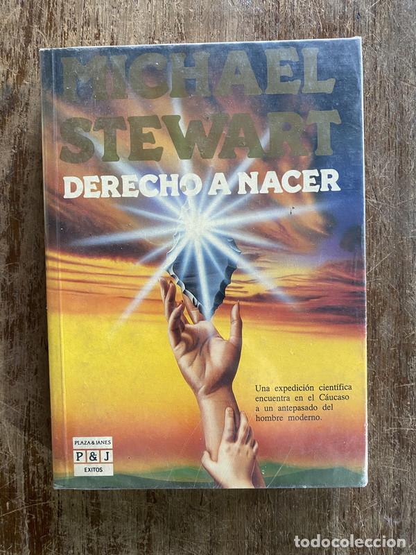 Libri di seconda mano: Derecho a nacer - Stewart Michael