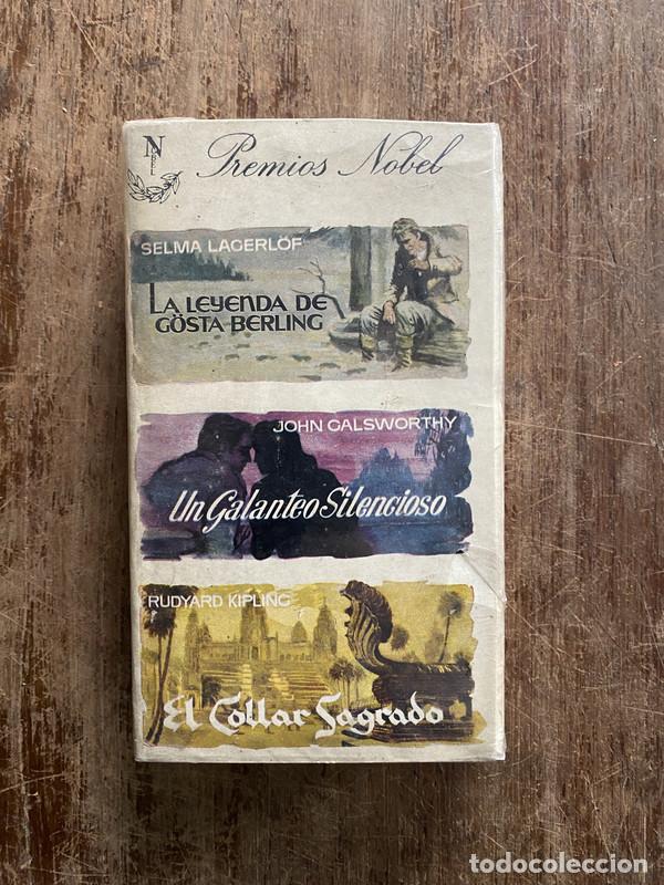 Libri di seconda mano: Premios Nobel - -