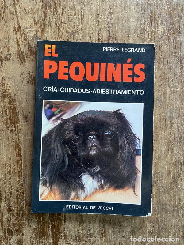 Libros: El Pequines - Legrand Pierre - Foto 1