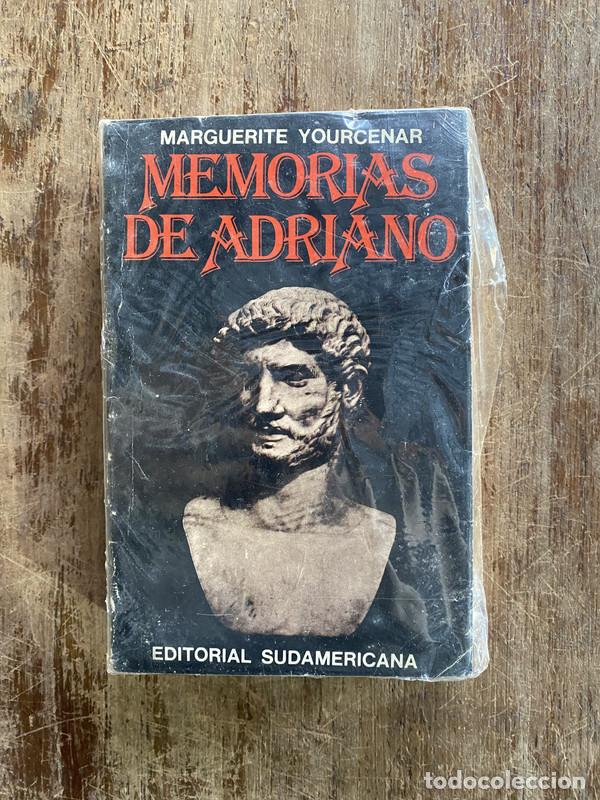 Libri di seconda mano: Memorias de Adriano - Yourcenar Marguerite