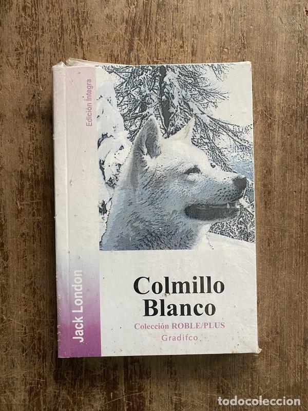 Libri di seconda mano: Colmillo Blanco - London Jack