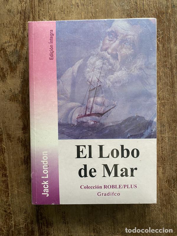 Libros: El Lobo de Mar - London Jack - Foto 1