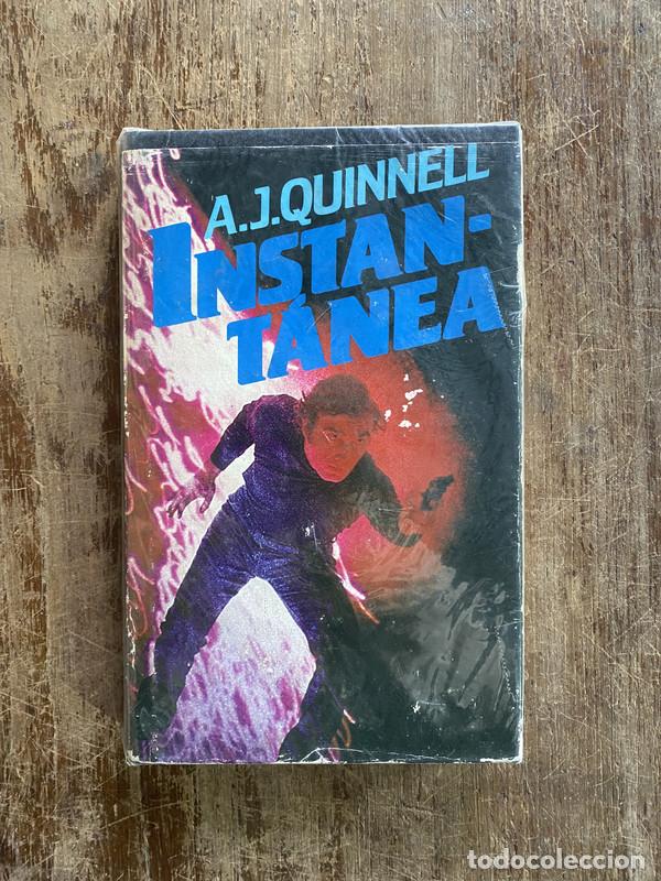 Libri di seconda mano: Instantanea - Quinnell A.J.
