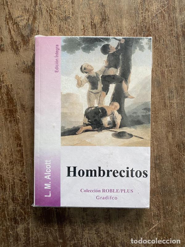 Libri di seconda mano: Hombrecitos - Alcott L. M.
