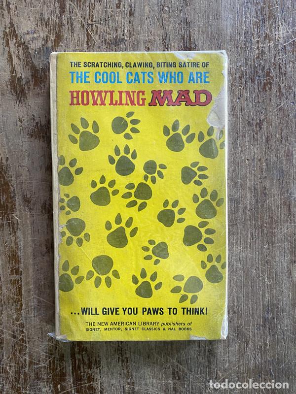 Libri di seconda mano: Howling Mad - -
