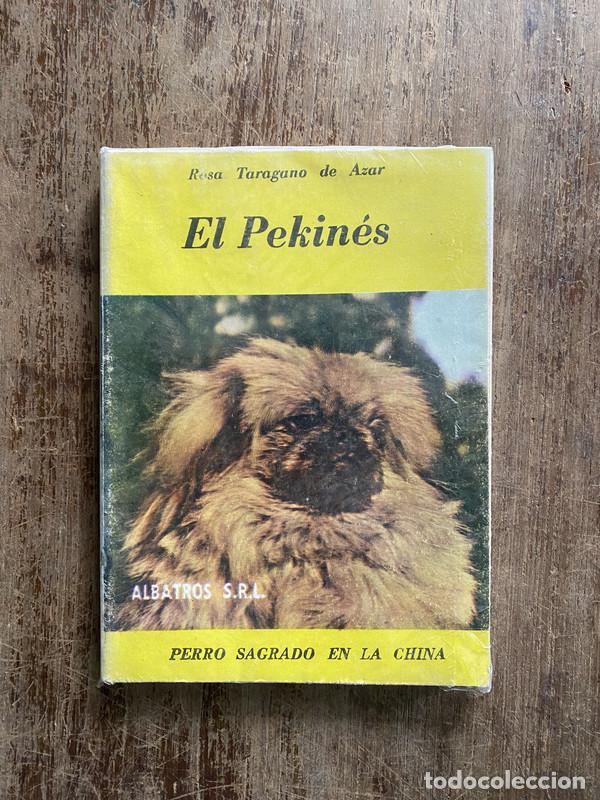 Libros: El Pekines - Taragano de Azar Rosa - Foto 1