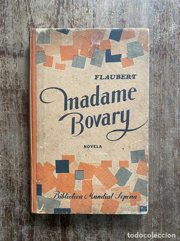 Livres: Madame Bovary - Flaubert