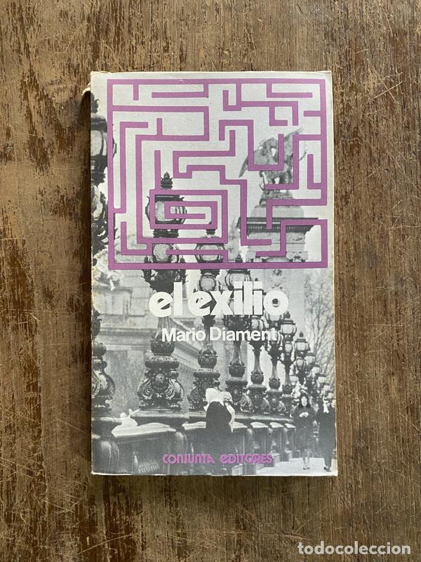 Livres: El exilio - Diament Mario