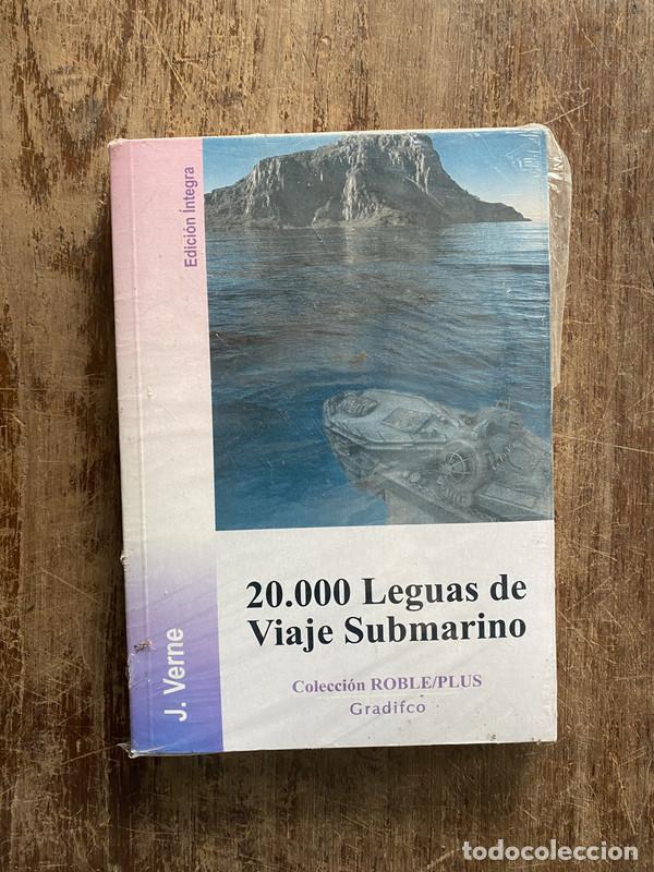 Livres: 20.000 Leguas de Viaje Submarino - Verne J.