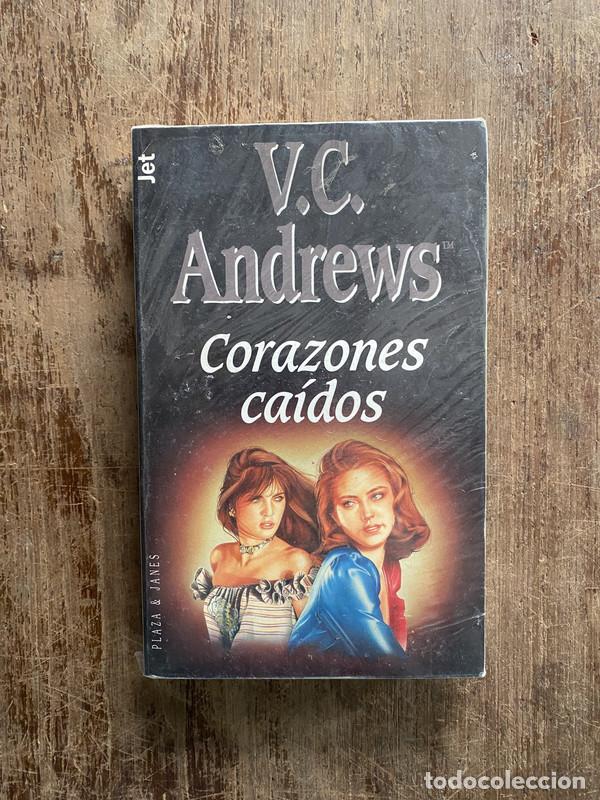 Libros: Corazones caidos - Andrews V.C. - Foto 1