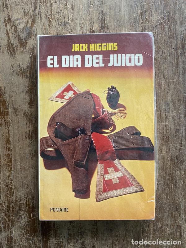 Libros: El dia del juicio - Higgins Jack - Foto 1