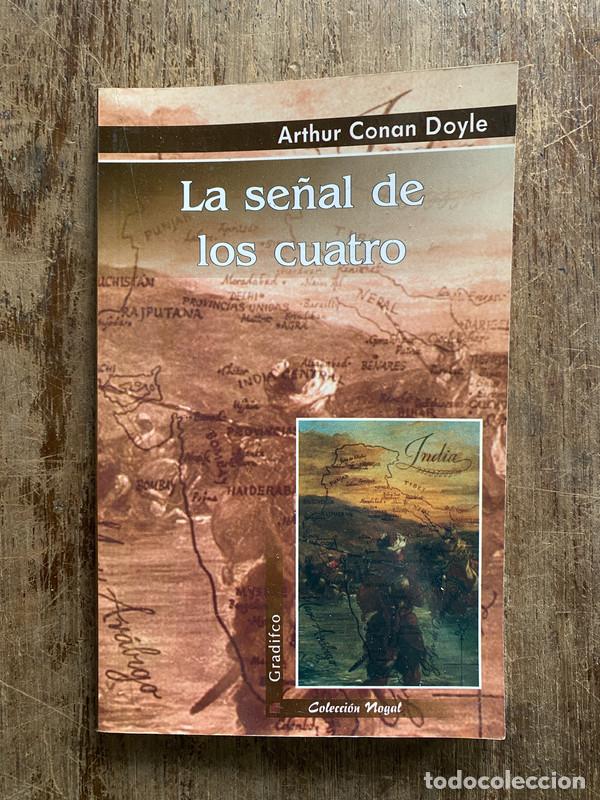 Libros: La se&ntilde;al de los cuatro - Doyle Arthur Conan