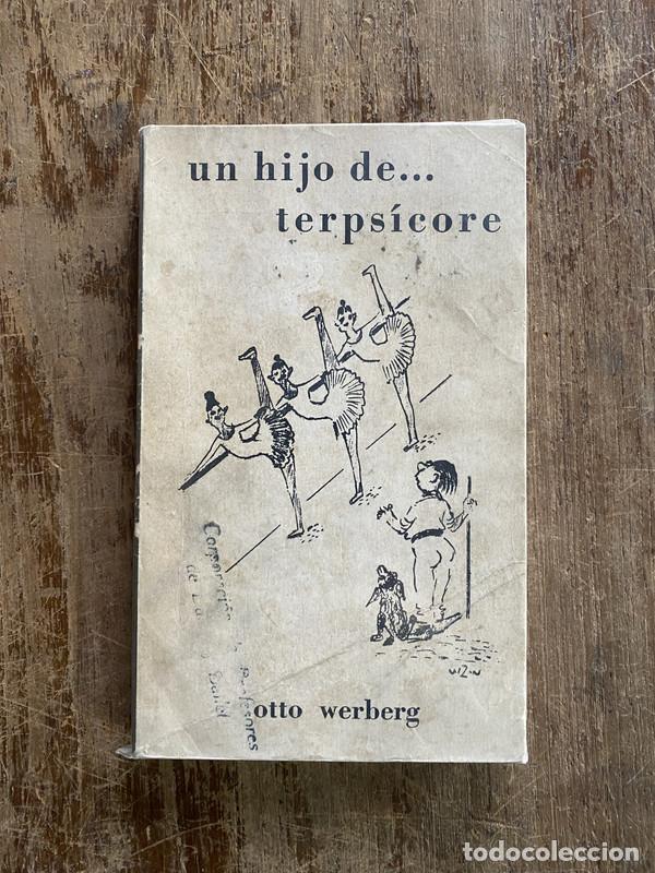 Libros: Un hijo de... Terpsicore - Werberg Otto