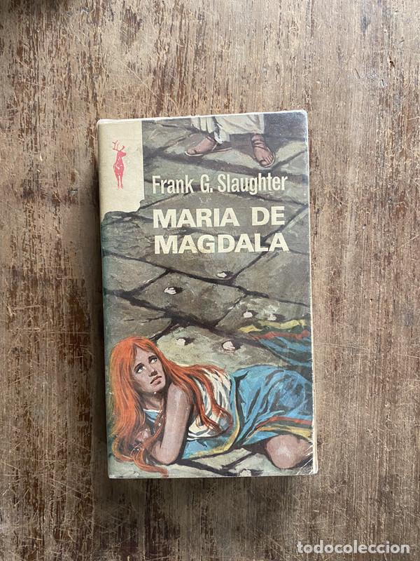 Libros: Maria de Magdala - Slaughter Frank G.
