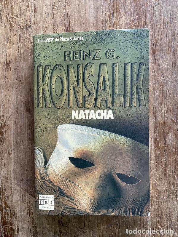 Libros: Natacha - Konsalik Heinz G. - Foto 1