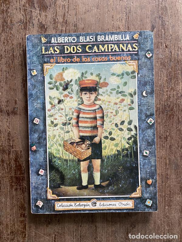 Libros: Las dos campanas - Brambilla Alberto Blasi - Foto 1