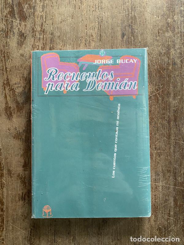 Libros: Recuentos para Demian - Bucay Jorge - Foto 1