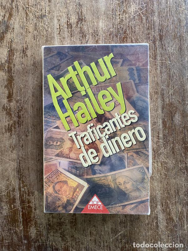 Libri di seconda mano: Traficantes de dinero - Hailey Arthur
