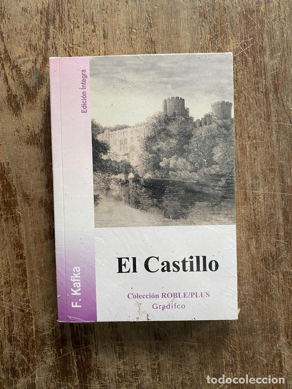 Libri di seconda mano: El Castillo - Kafka F.