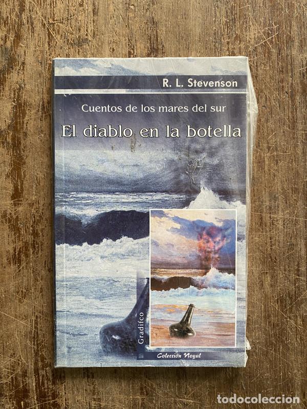 Libri di seconda mano: El diablo en la botella - Stevenson R. L.