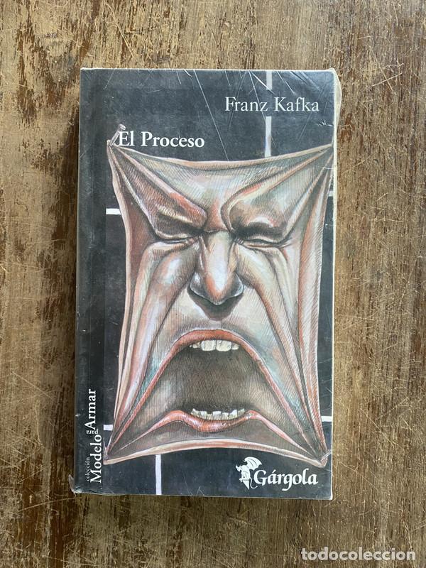 Livres: El Proceso - Kafka Franz