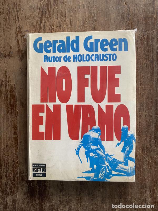 B&uuml;cher: No fue en vano - Green Gerald
