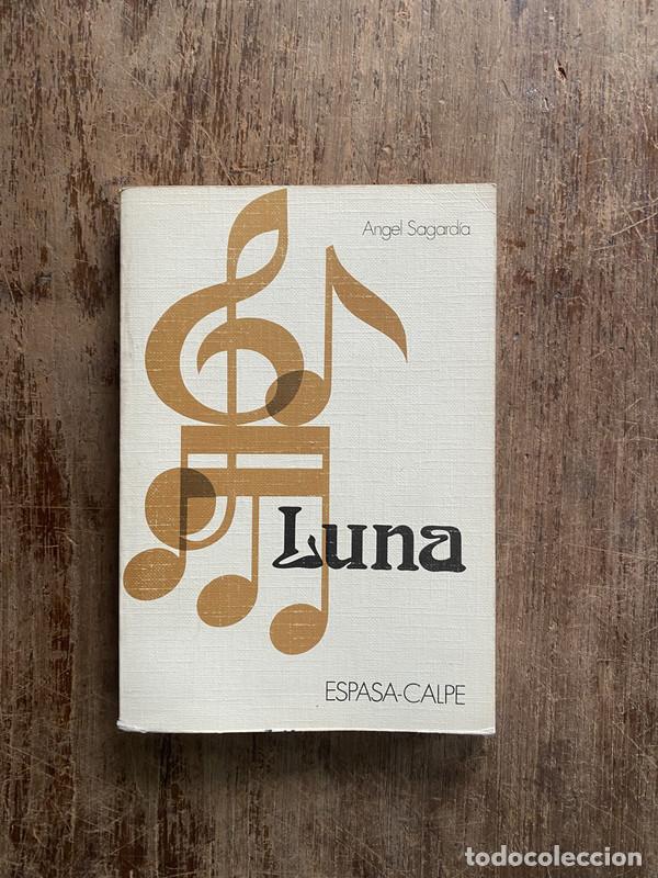 B&uuml;cher: Luna - Sagardia Angel