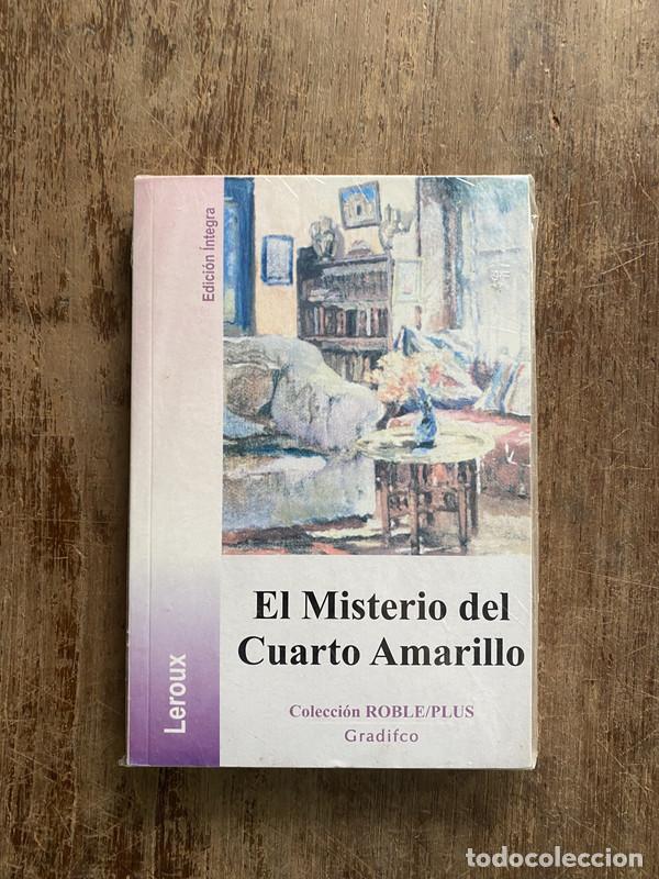 Libros: El Misterio del Cuarto Amarillo - Leroux Gaston - Foto 1