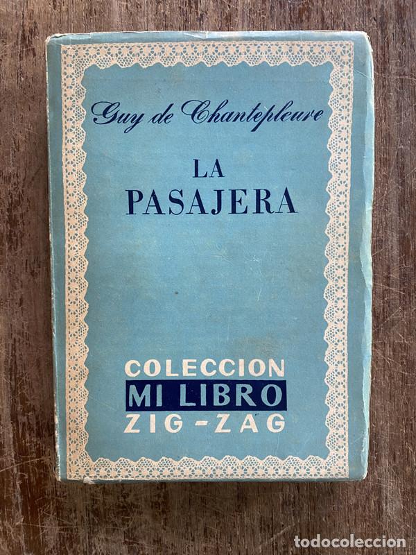 B&uuml;cher: La pasajera - Chantepleure Guy de