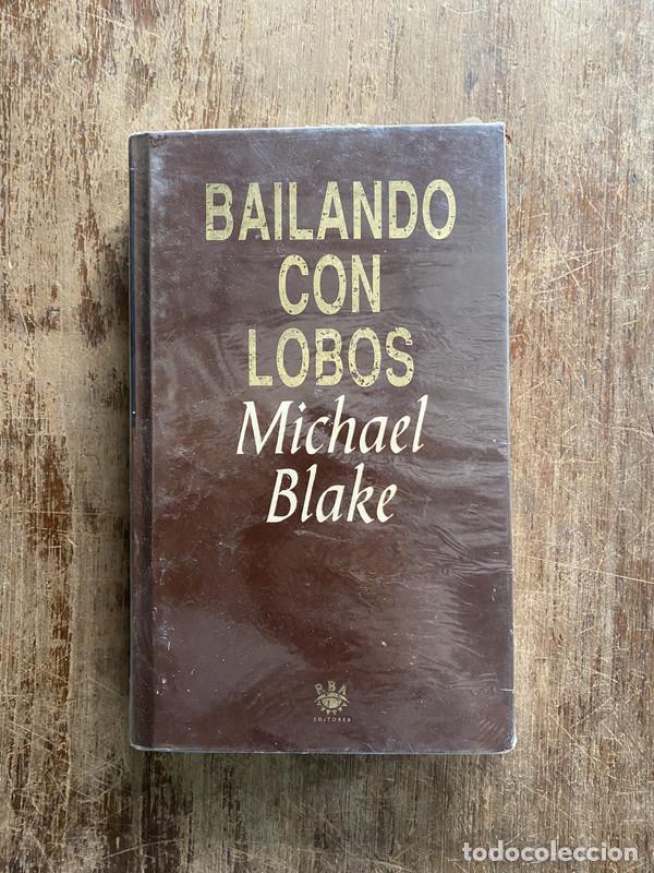 Libros: Bailando con lobos - Blake Michael - Foto 1