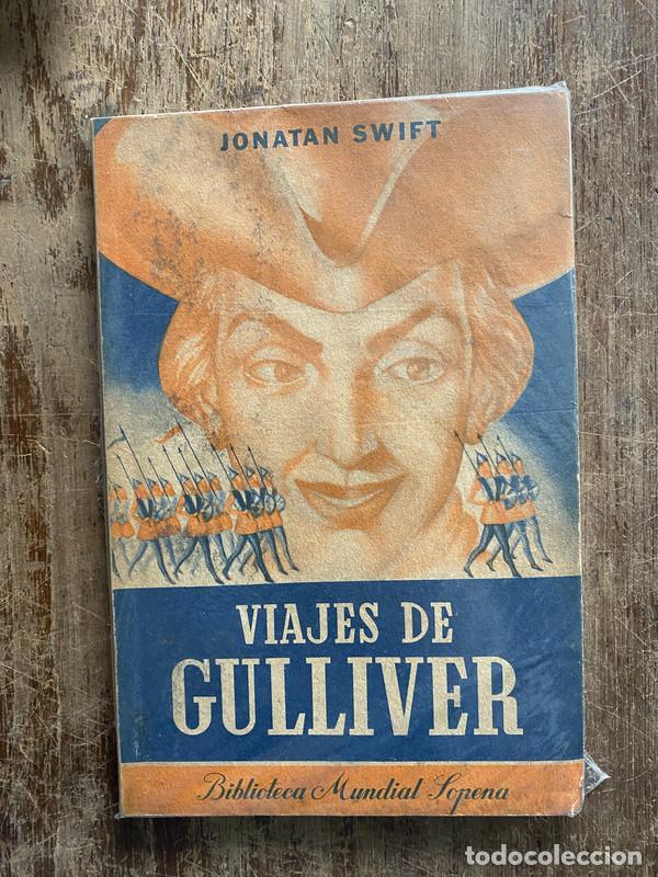B&uuml;cher: Viajes de Gulliver - Swift Jonatan