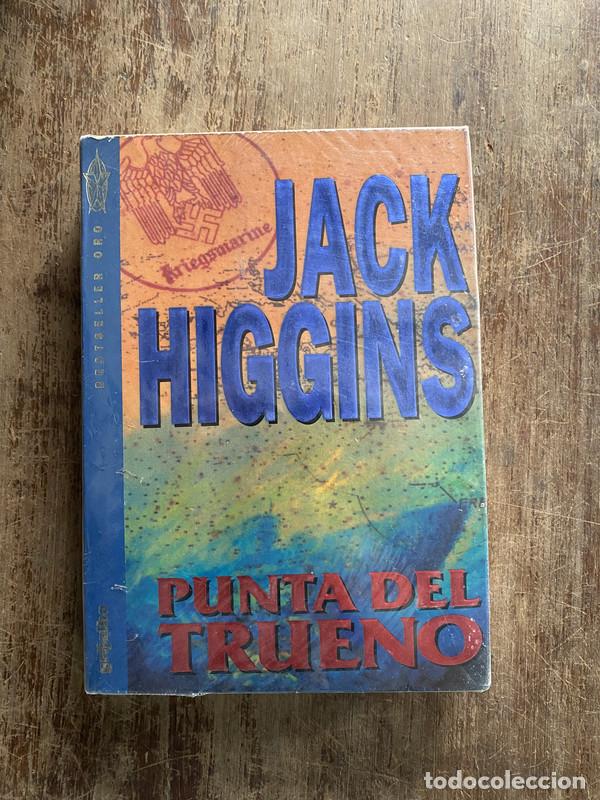B&uuml;cher: Punta del Trueno - Higgins Jack