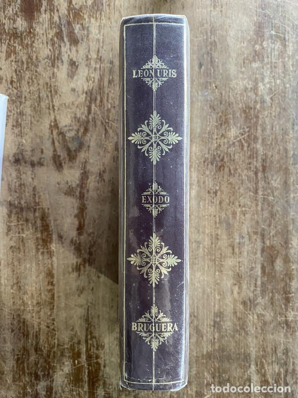 B&uuml;cher: exodo - Uris Leon