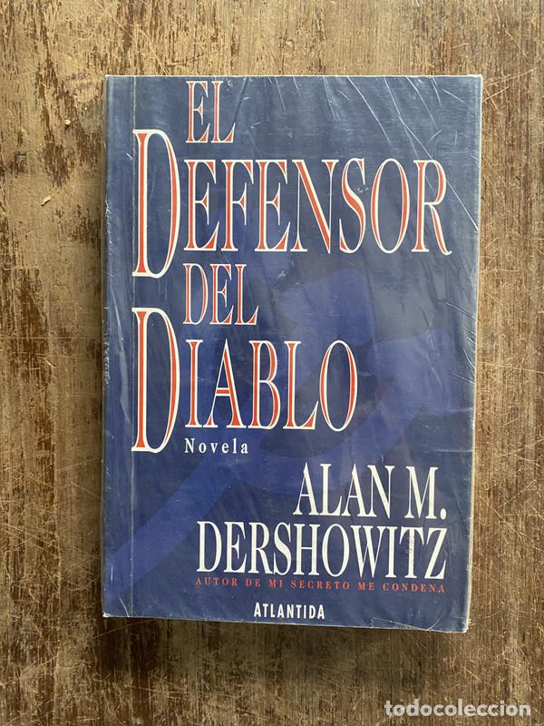 B&uuml;cher: El Defensor del Diablo - Dershowitz Alan M.