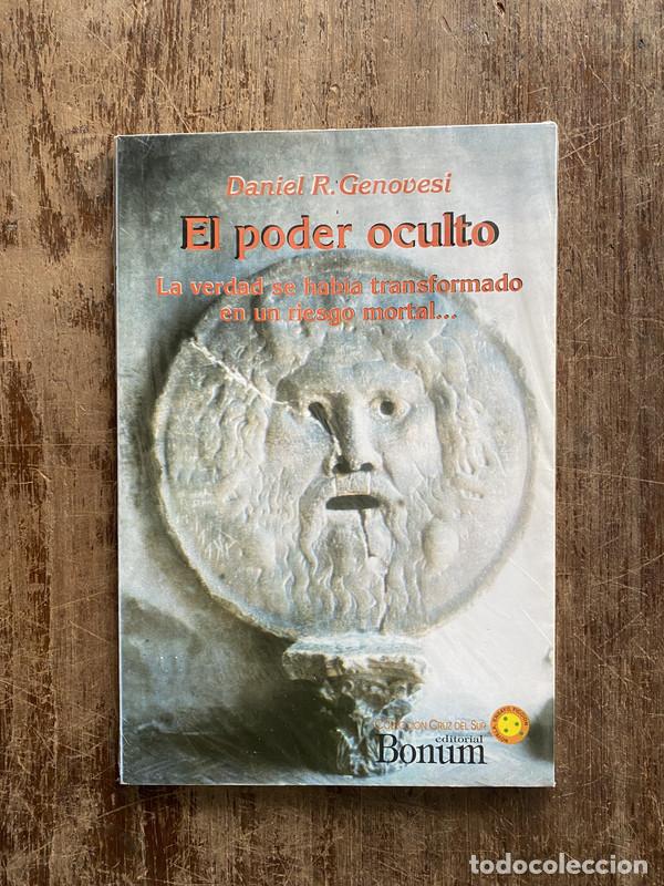 Libri di seconda mano: El poder oculto - Genovesi Daniel R.