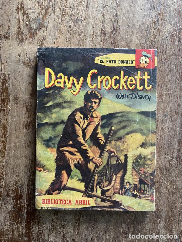 Libros: Davy Crockett - Disney Walt - Foto 1