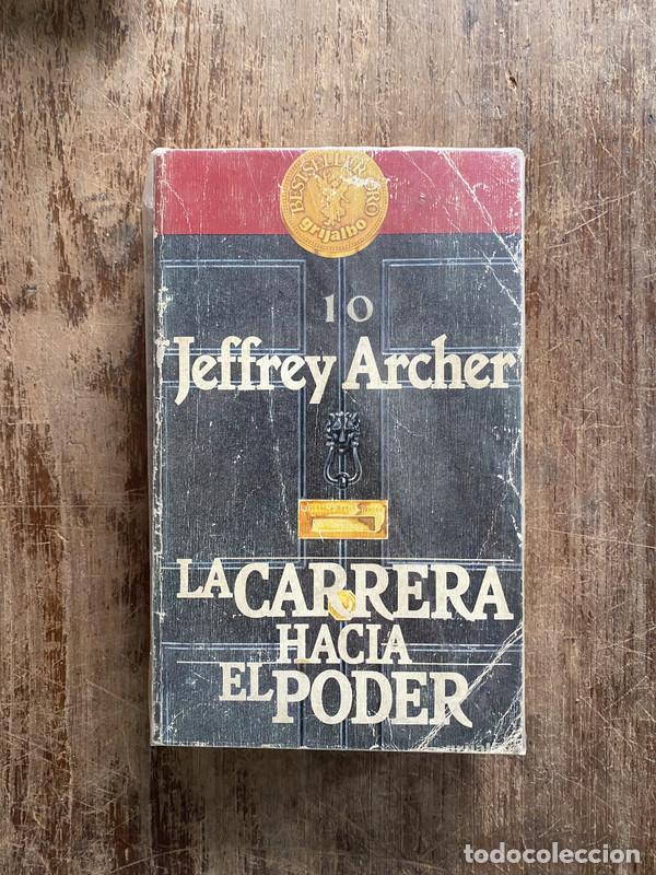 Libros: La carrera hacia el poder - Archer Jeffrey - Foto 1