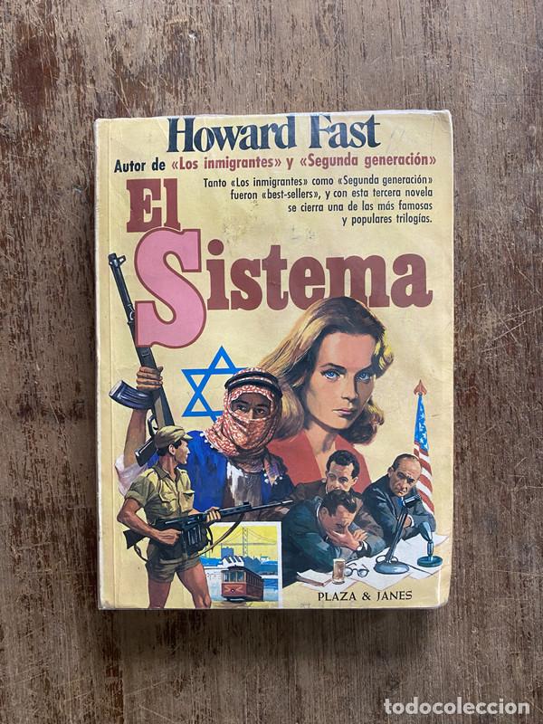Libros: El Sistema - Fast Howard - Foto 1