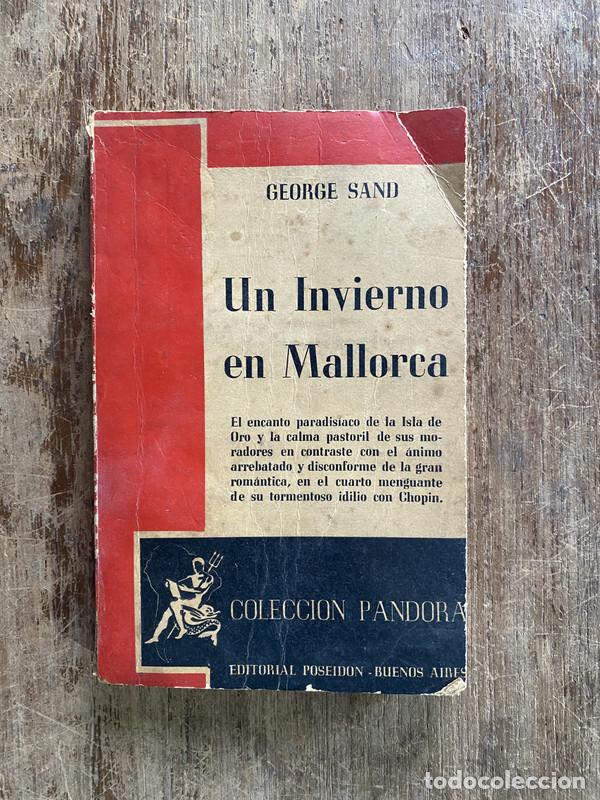 Libros: Un Invierno en Mallorca - Sand George - Foto 1