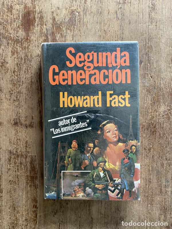 Libros: Segunda Generacion - Fast Howard - Foto 1